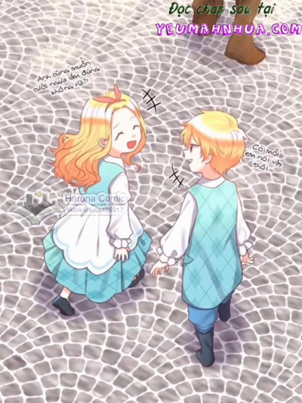 Cuộc Sống Mới Của Cặp Song Sinh 26 trang 54