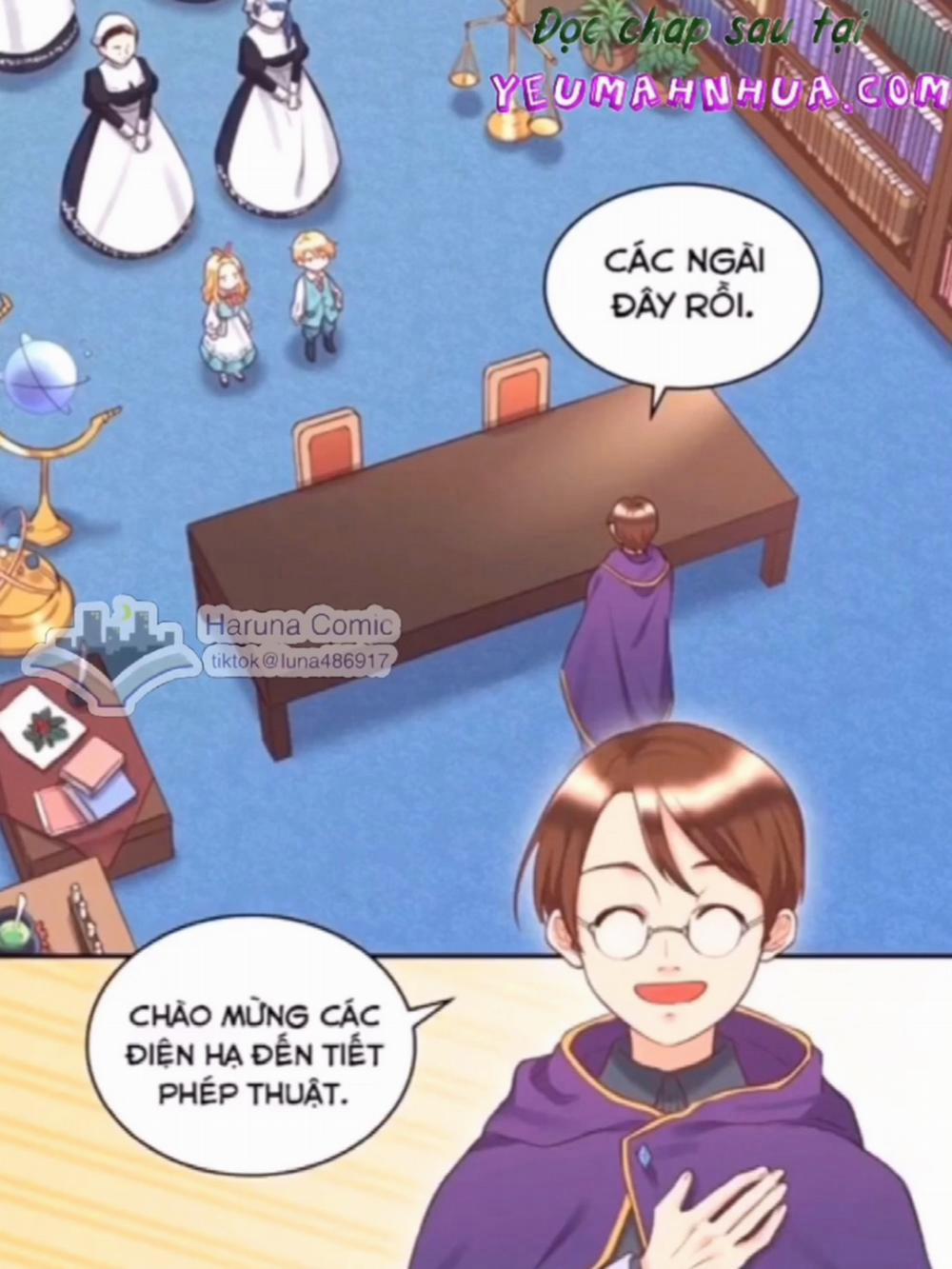 Cuộc Sống Mới Của Cặp Song Sinh 26 trang 6