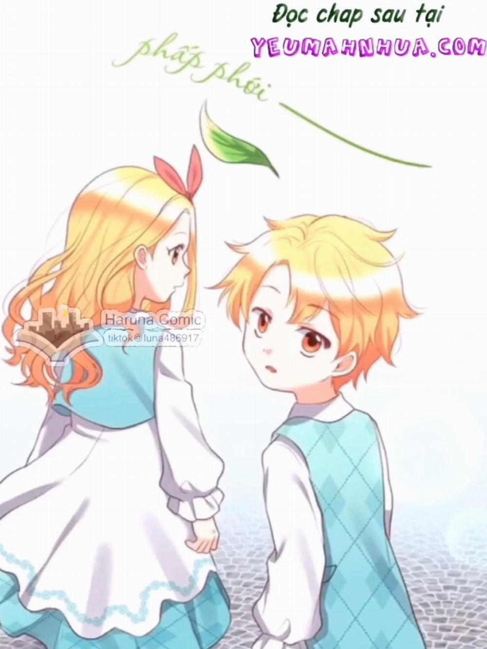 Cuộc Sống Mới Của Cặp Song Sinh 26 trang 60