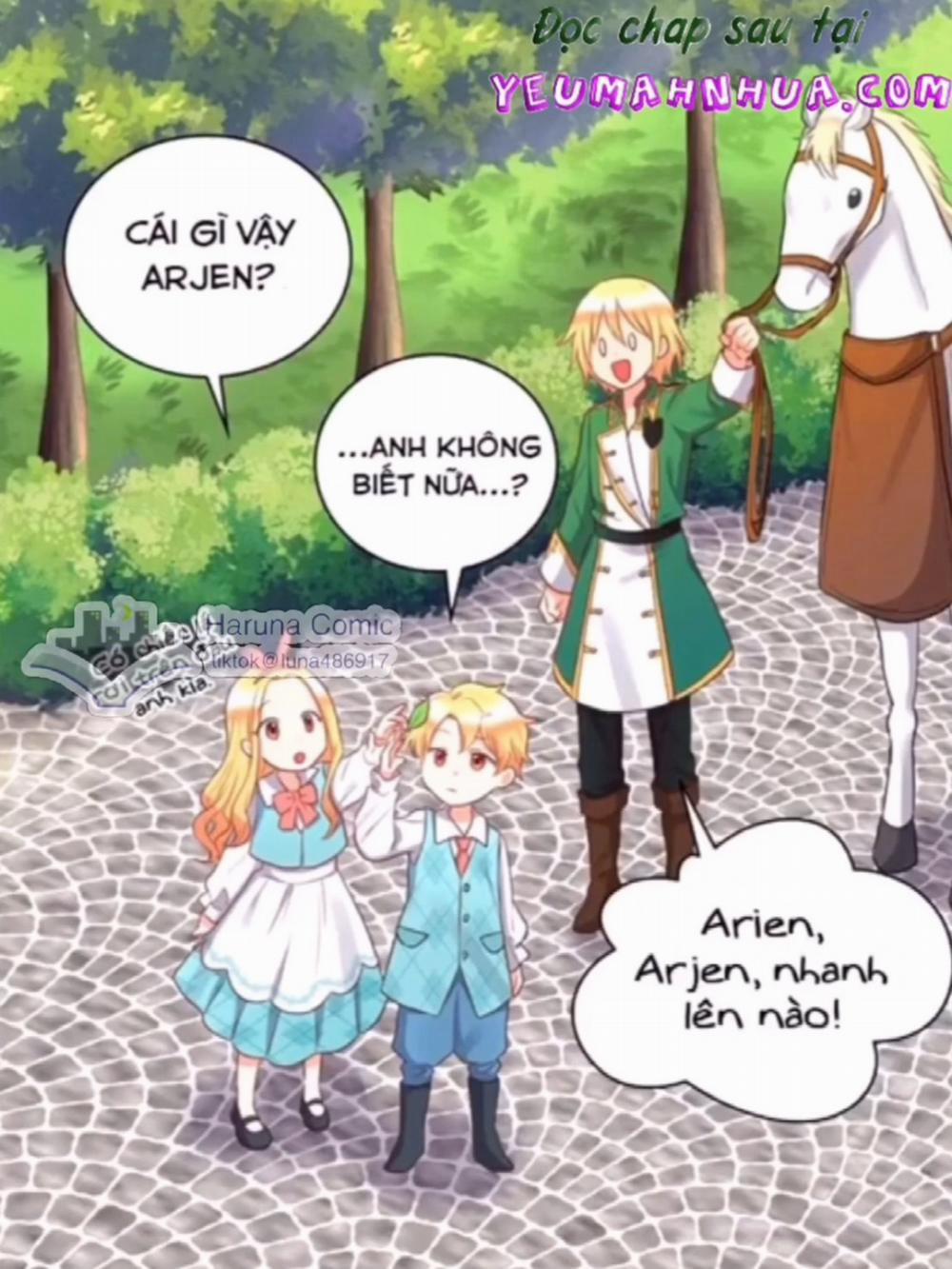 Cuộc Sống Mới Của Cặp Song Sinh 26 trang 61