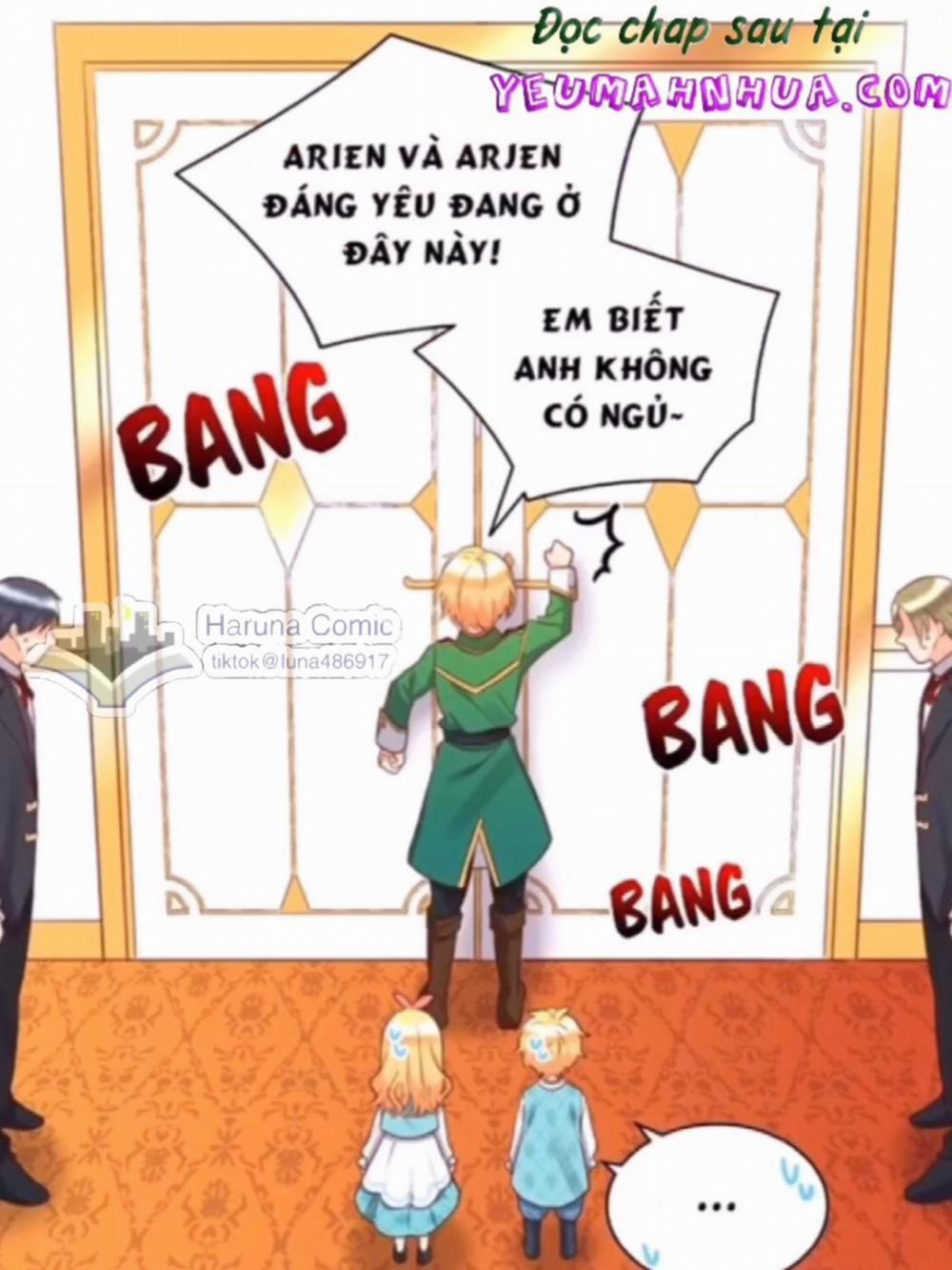 Cuộc Sống Mới Của Cặp Song Sinh 26 trang 63