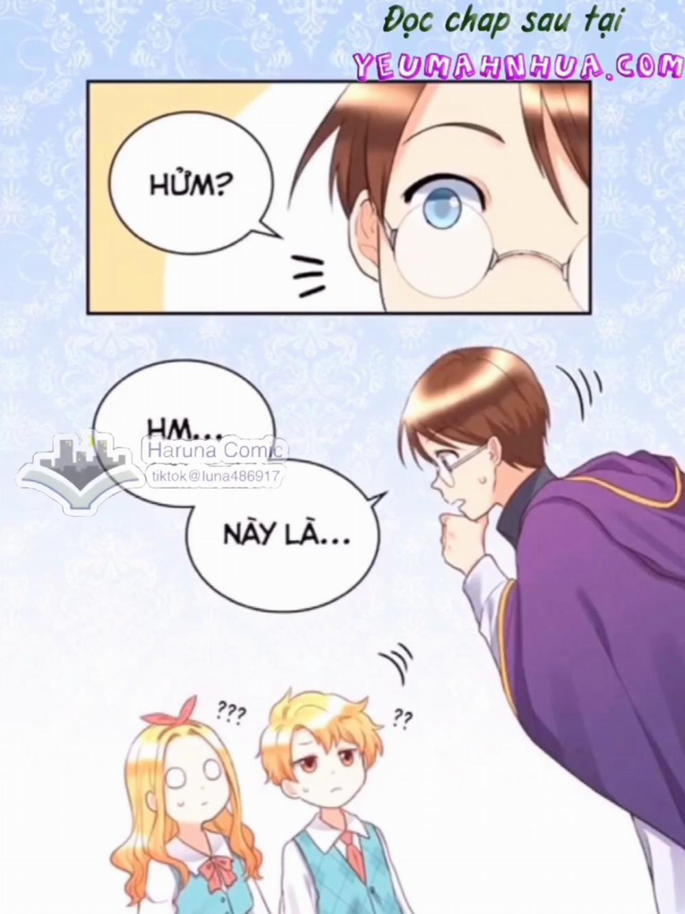 Cuộc Sống Mới Của Cặp Song Sinh 26 trang 7