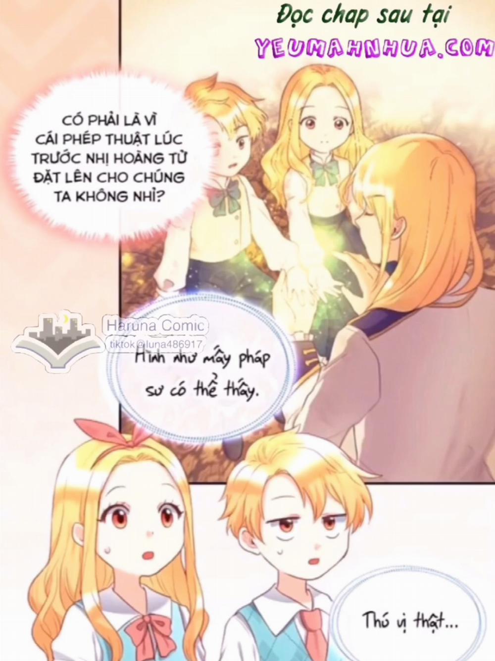 Cuộc Sống Mới Của Cặp Song Sinh 26 trang 9