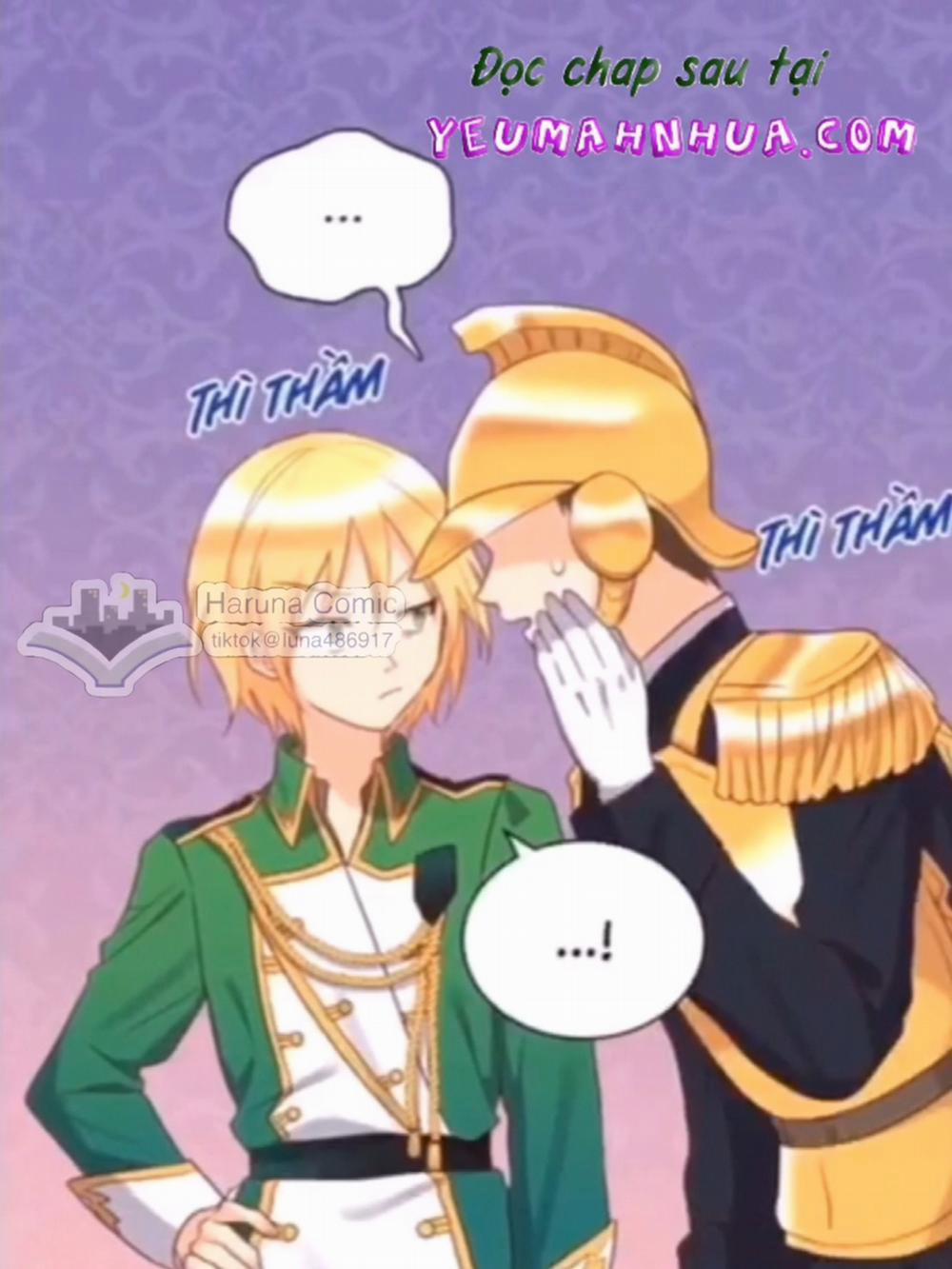 Cuộc Sống Mới Của Cặp Song Sinh 27 trang 10