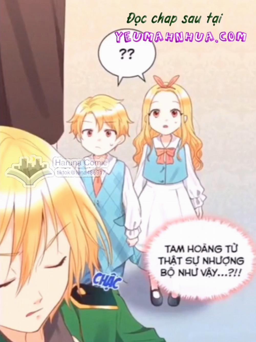 Cuộc Sống Mới Của Cặp Song Sinh 27 trang 11