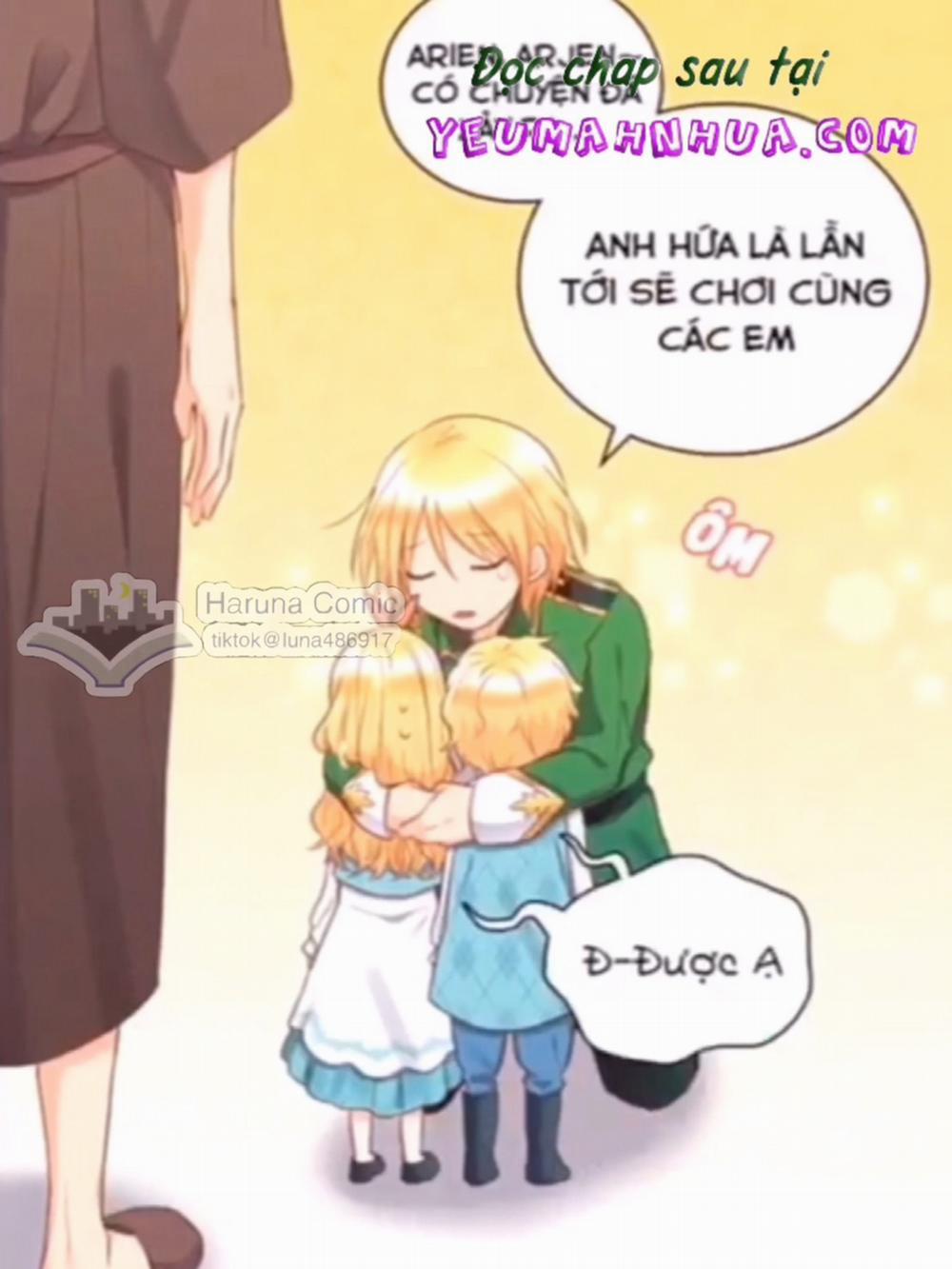 Cuộc Sống Mới Của Cặp Song Sinh 27 trang 12