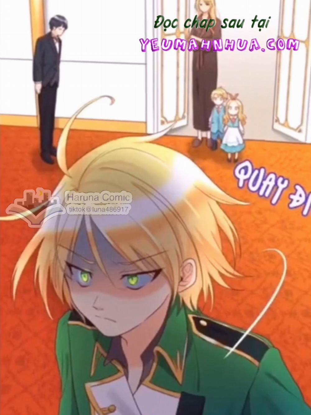 Cuộc Sống Mới Của Cặp Song Sinh 27 trang 15