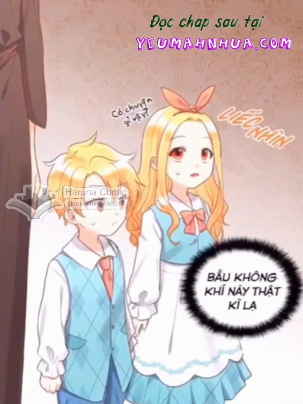 Cuộc Sống Mới Của Cặp Song Sinh 27 trang 16