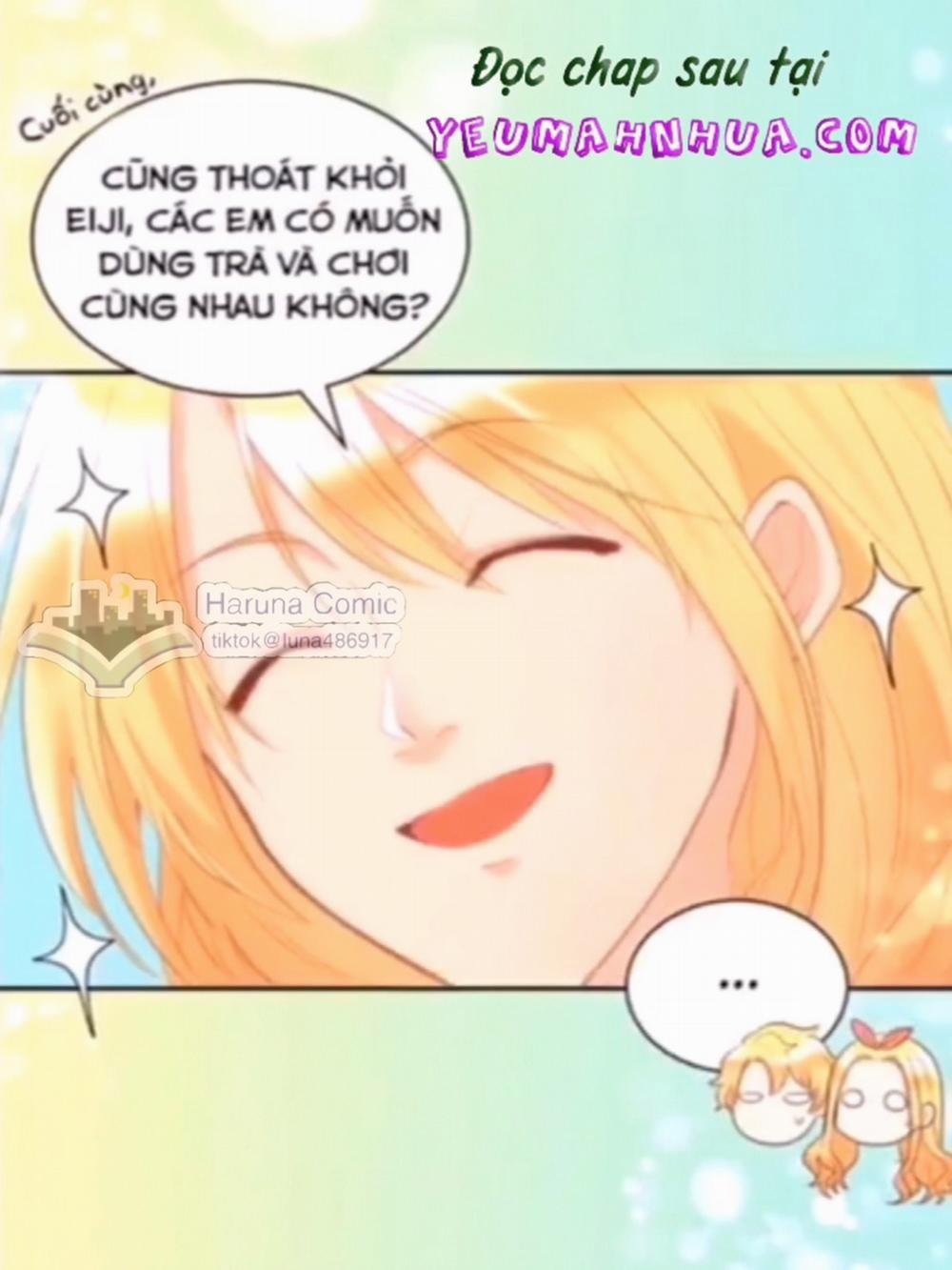 Cuộc Sống Mới Của Cặp Song Sinh 27 trang 18