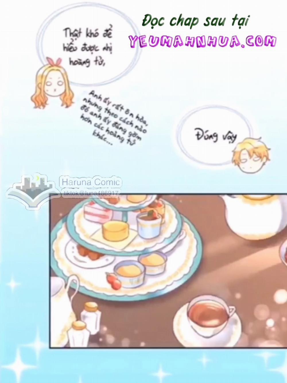 Cuộc Sống Mới Của Cặp Song Sinh 27 trang 19