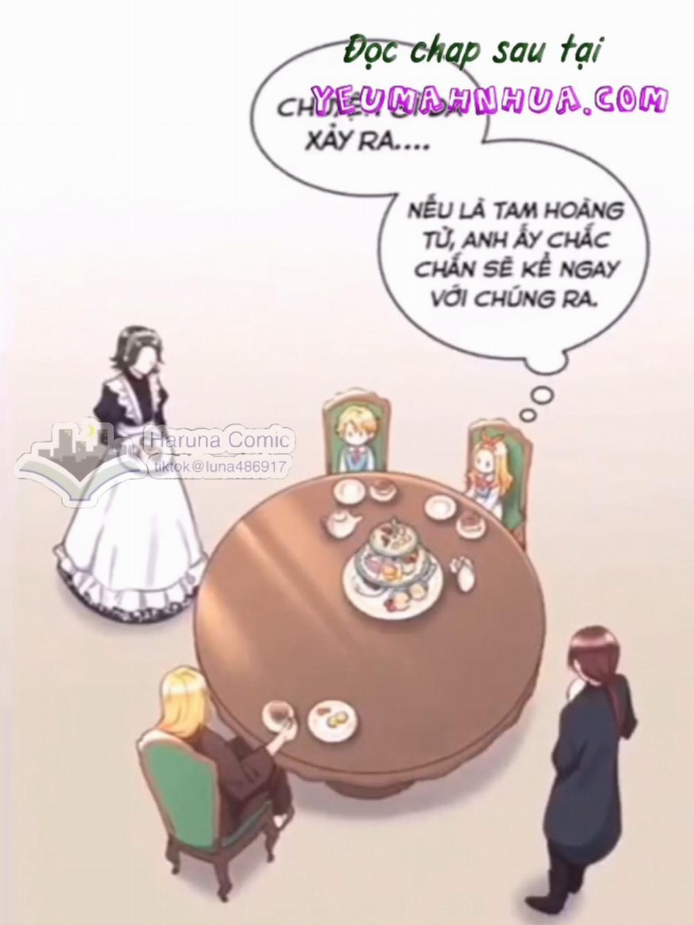 Cuộc Sống Mới Của Cặp Song Sinh 27 trang 20