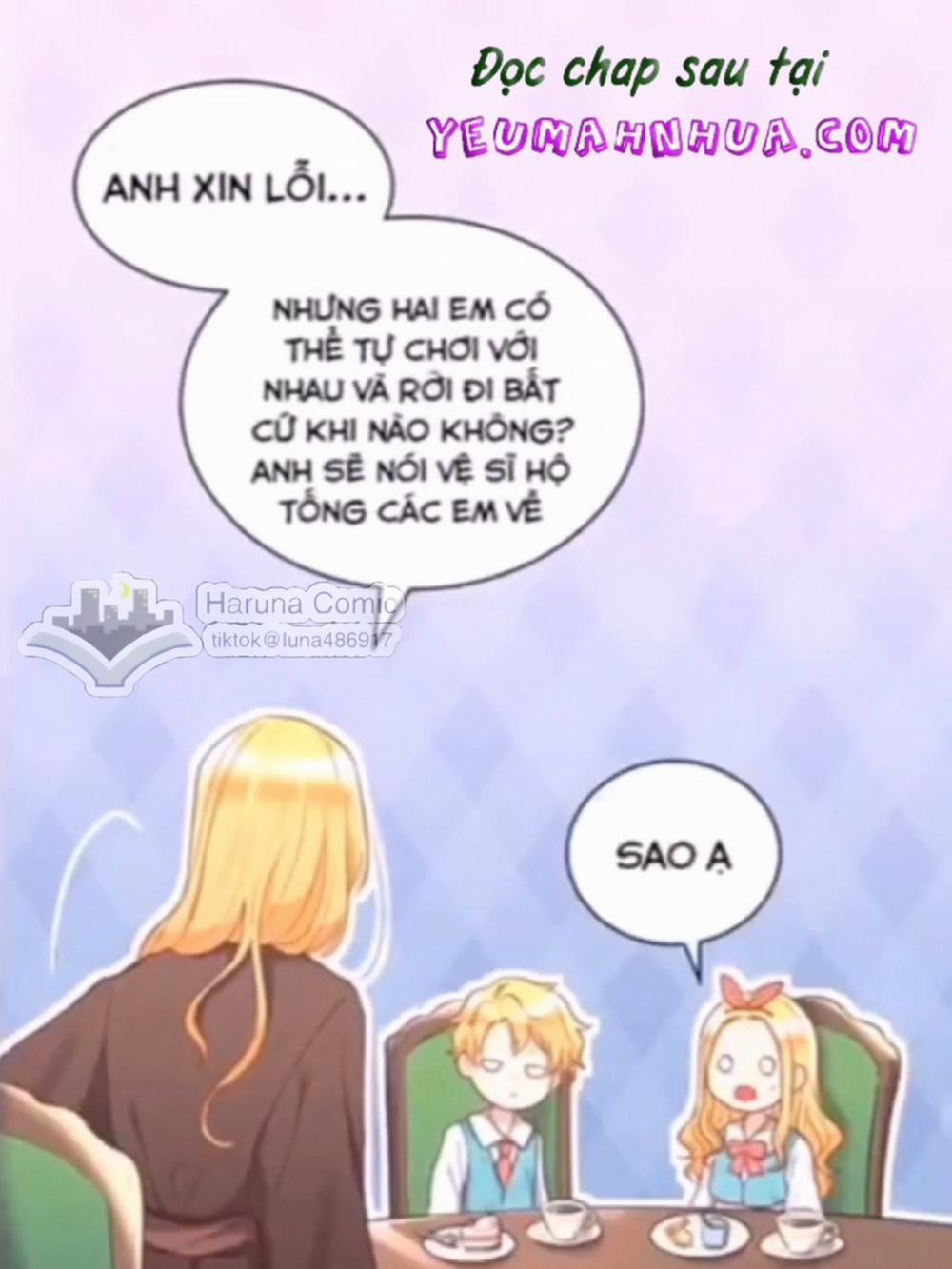 Cuộc Sống Mới Của Cặp Song Sinh 27 trang 22