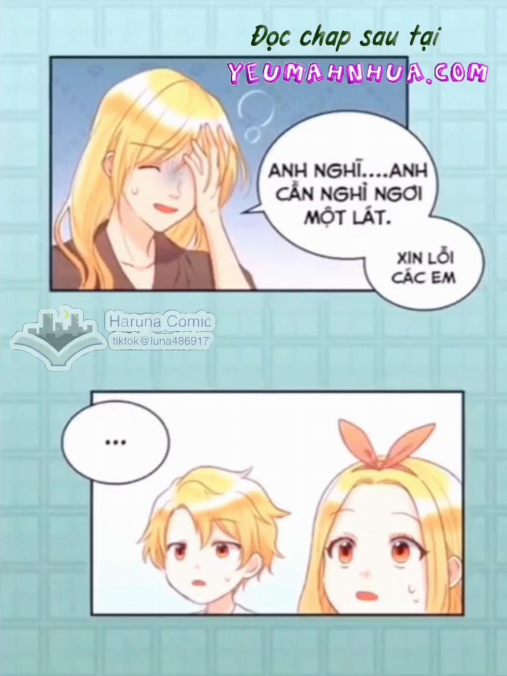 Cuộc Sống Mới Của Cặp Song Sinh 27 trang 23