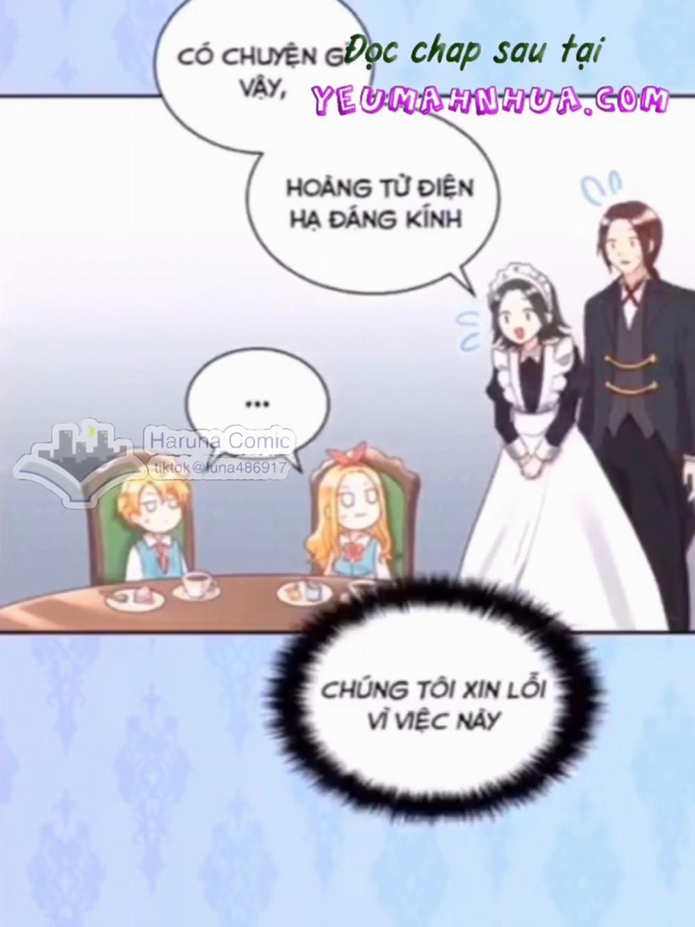 Cuộc Sống Mới Của Cặp Song Sinh 27 trang 29