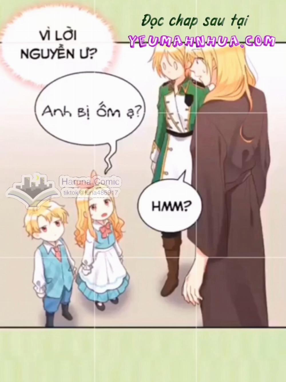 Cuộc Sống Mới Của Cặp Song Sinh 27 trang 3