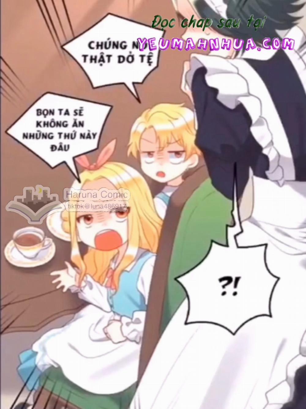 Cuộc Sống Mới Của Cặp Song Sinh 27 trang 30