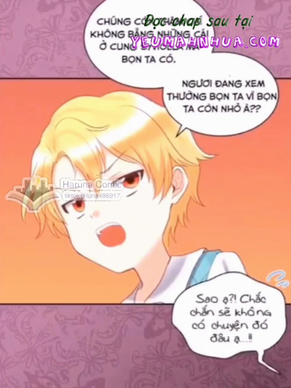 Cuộc Sống Mới Của Cặp Song Sinh 27 trang 31