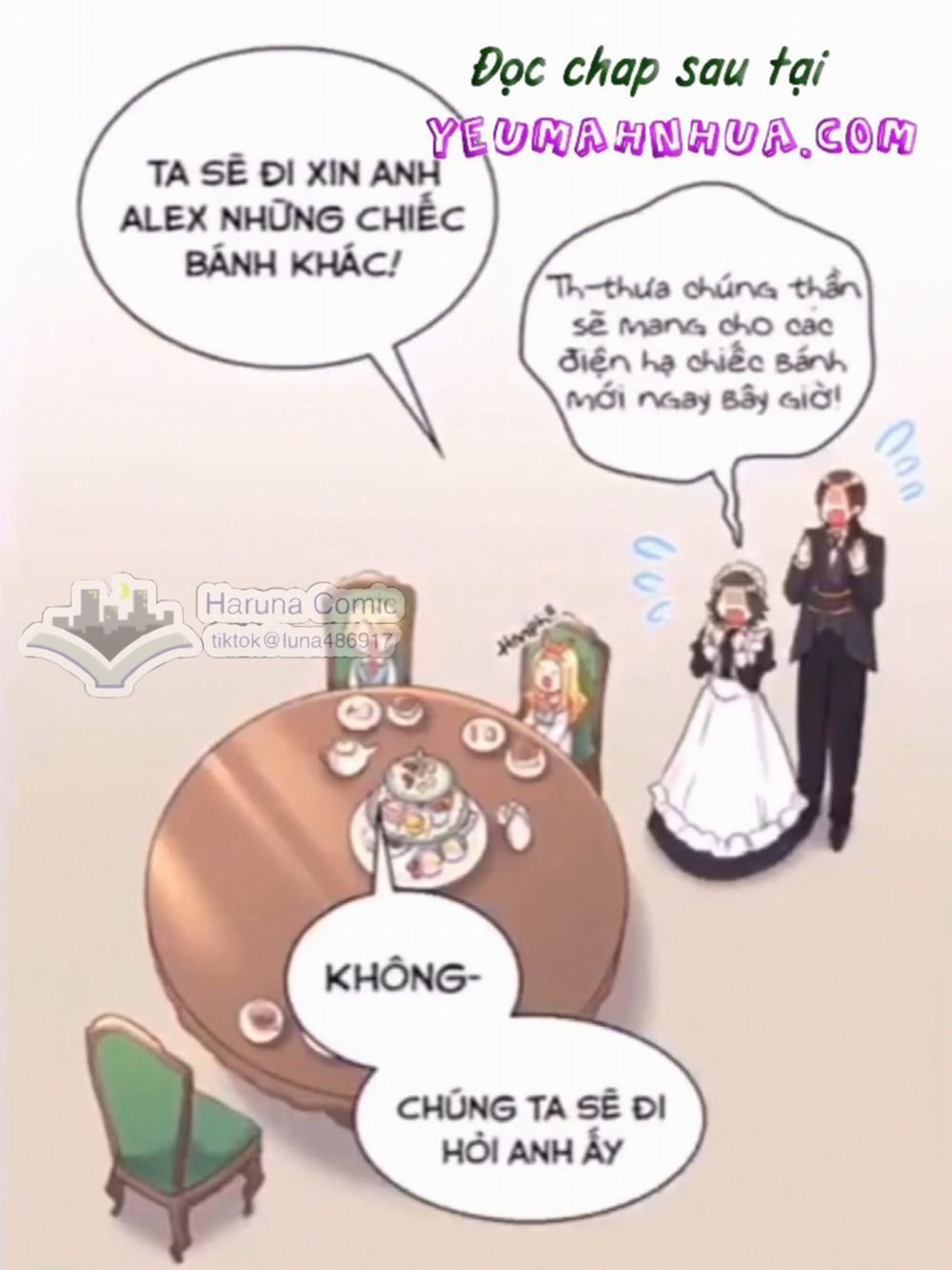 Cuộc Sống Mới Của Cặp Song Sinh 27 trang 32