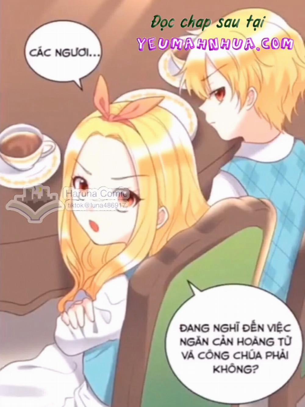 Cuộc Sống Mới Của Cặp Song Sinh 27 trang 33