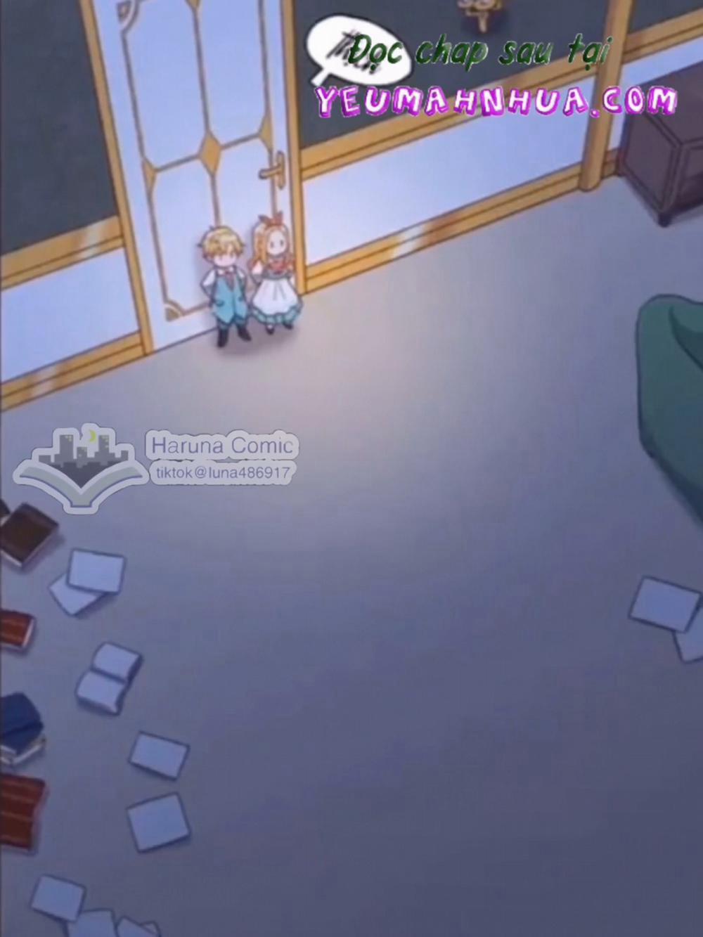 Cuộc Sống Mới Của Cặp Song Sinh 27 trang 36