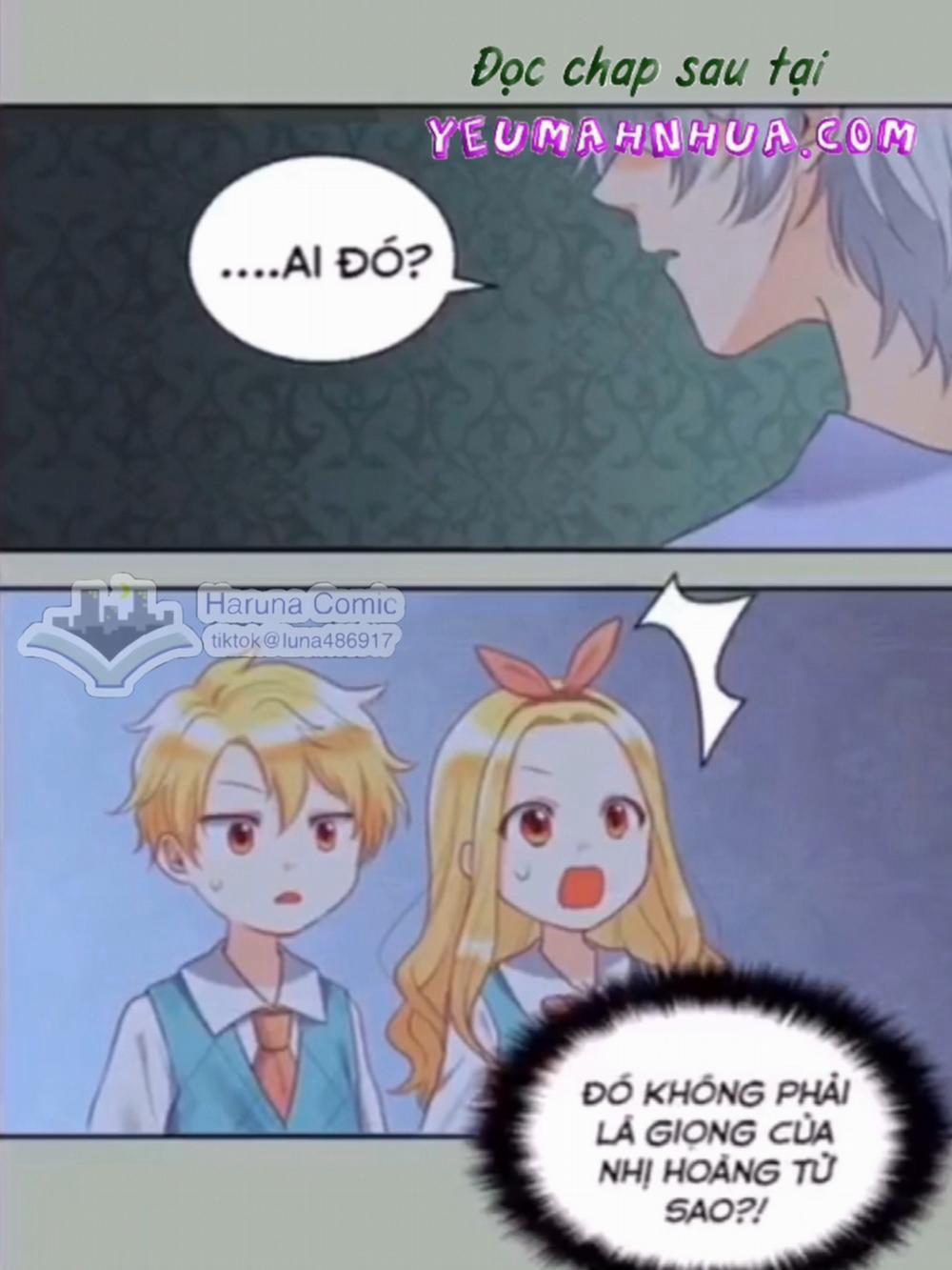 Cuộc Sống Mới Của Cặp Song Sinh 27 trang 37