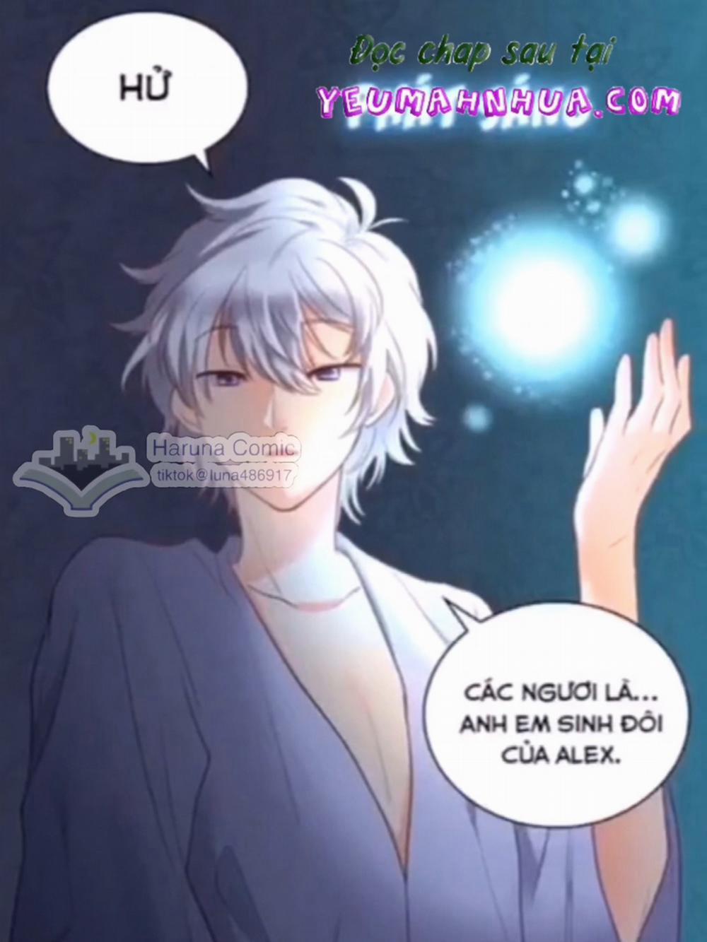 Cuộc Sống Mới Của Cặp Song Sinh 27 trang 39