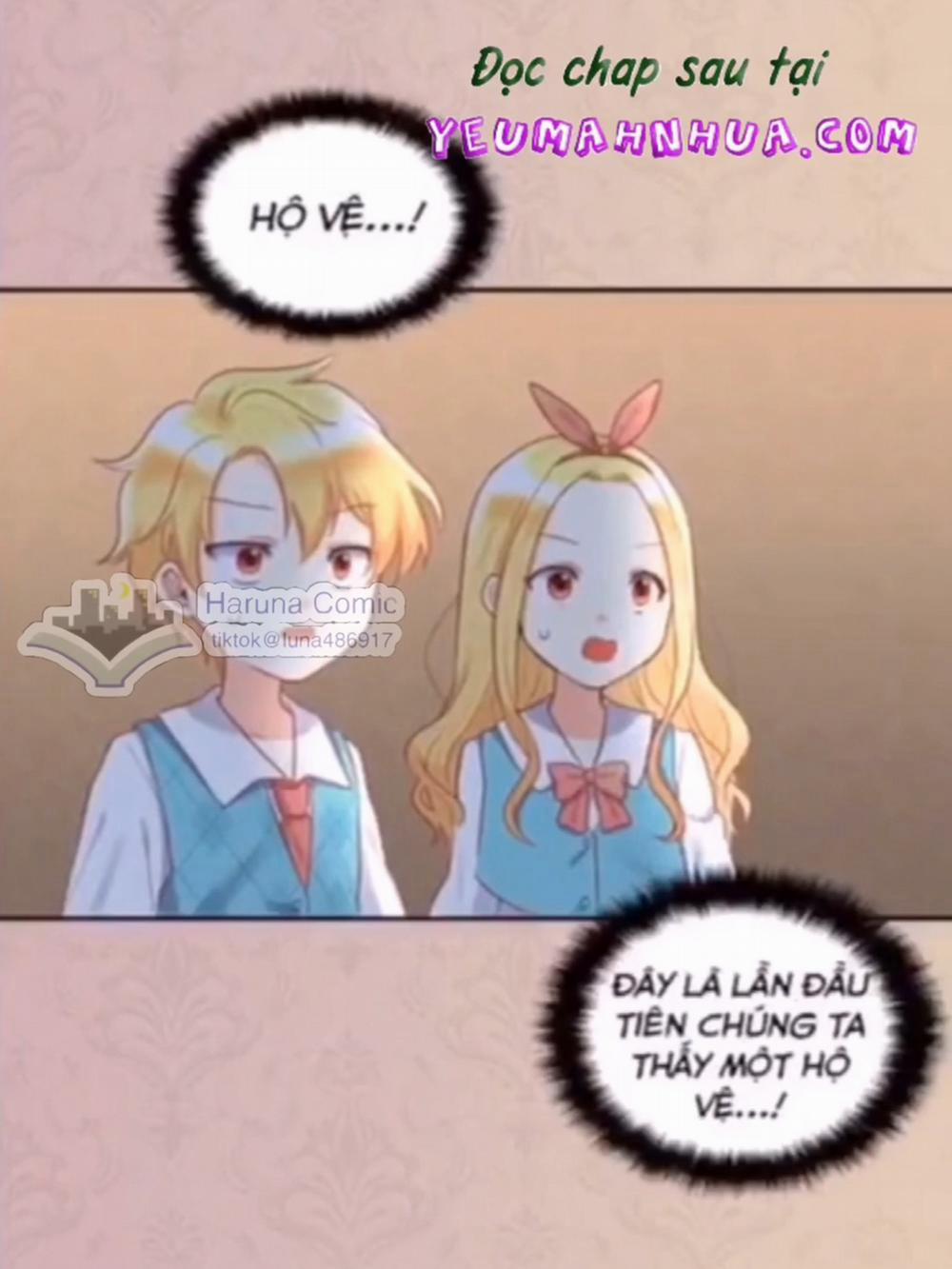 Cuộc Sống Mới Của Cặp Song Sinh 27 trang 42