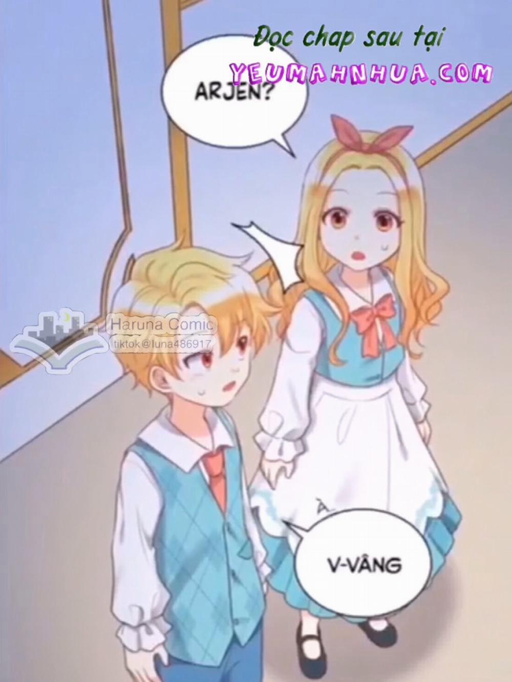 Cuộc Sống Mới Của Cặp Song Sinh 27 trang 46