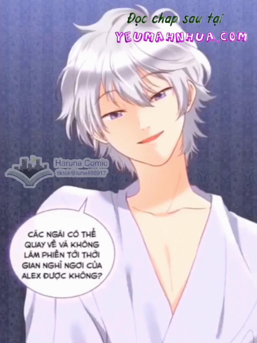 Cuộc Sống Mới Của Cặp Song Sinh 27 trang 54