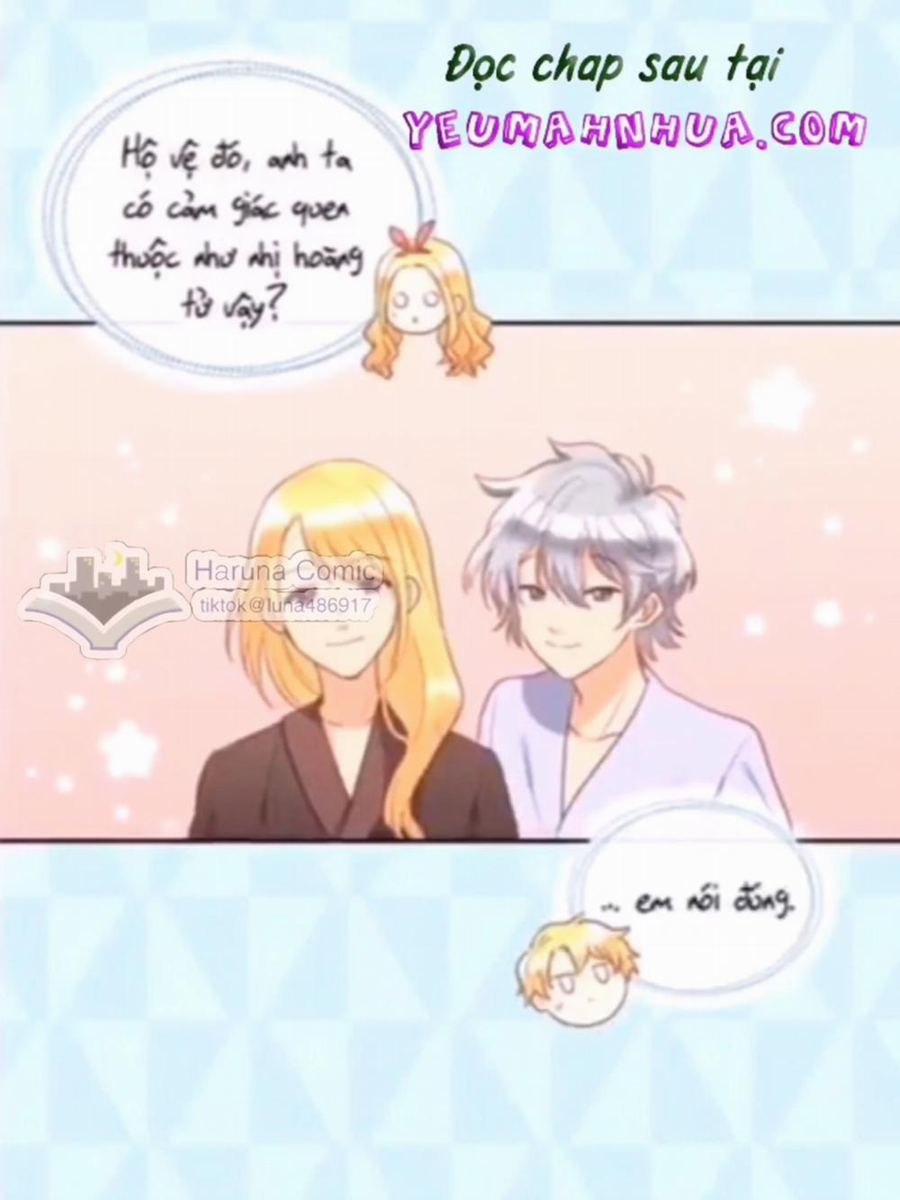 Cuộc Sống Mới Của Cặp Song Sinh 27 trang 57