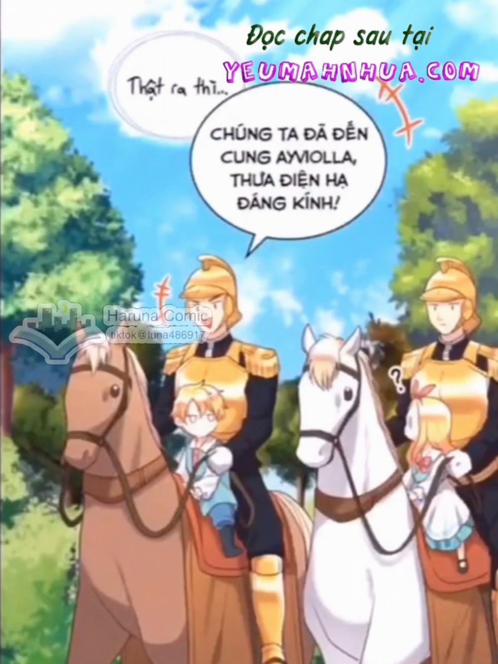 Cuộc Sống Mới Của Cặp Song Sinh 27 trang 59