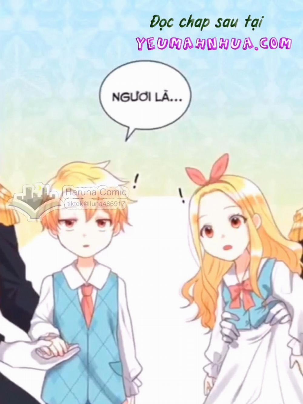 Cuộc Sống Mới Của Cặp Song Sinh 27 trang 61