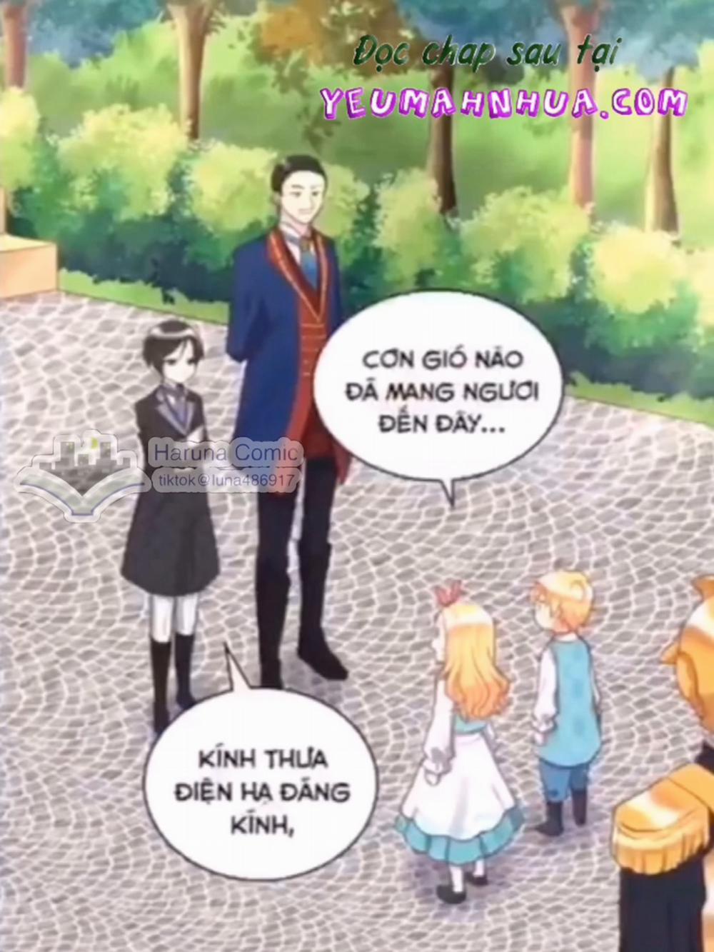 Cuộc Sống Mới Của Cặp Song Sinh 27 trang 64