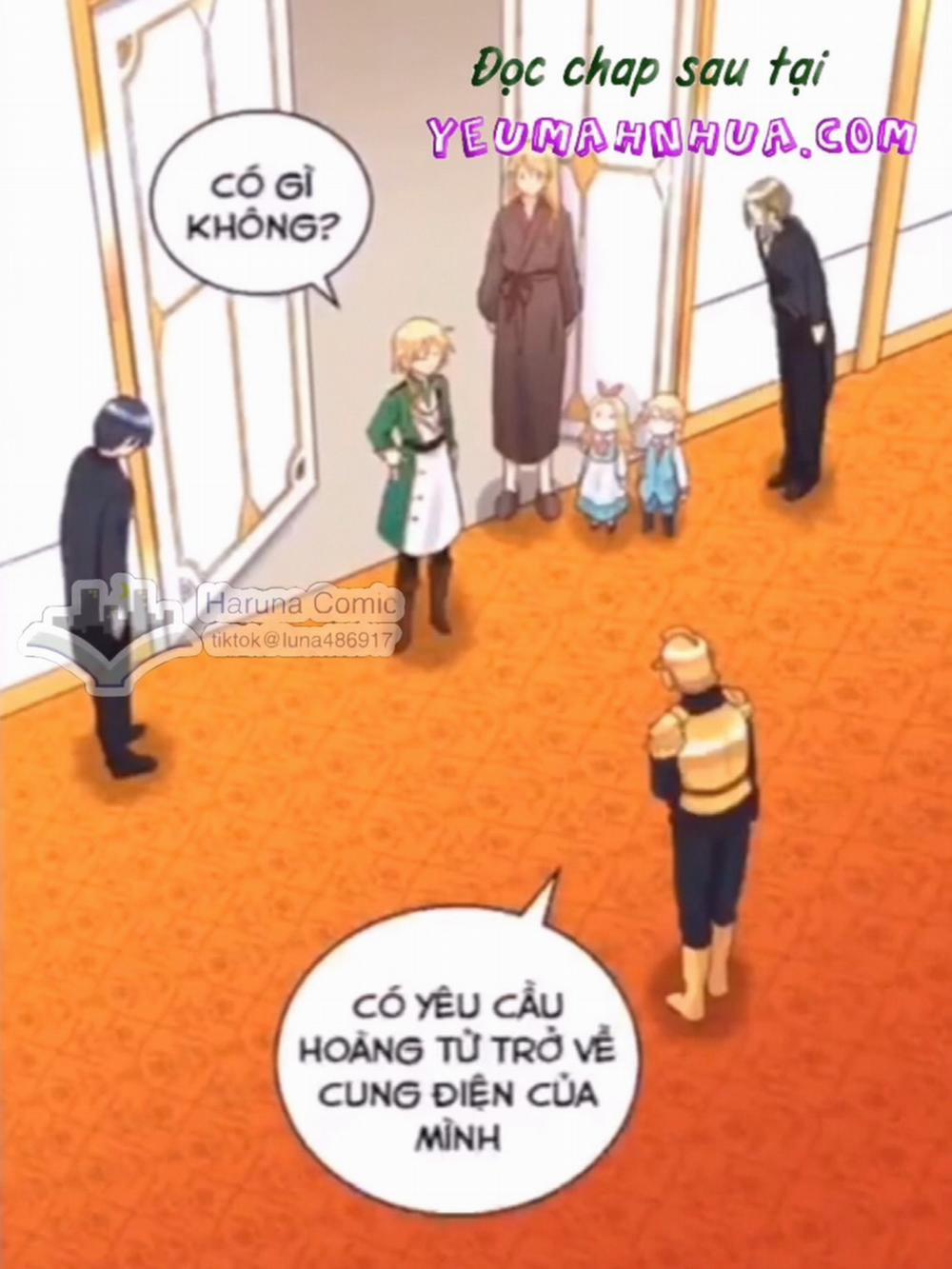 Cuộc Sống Mới Của Cặp Song Sinh 27 trang 8