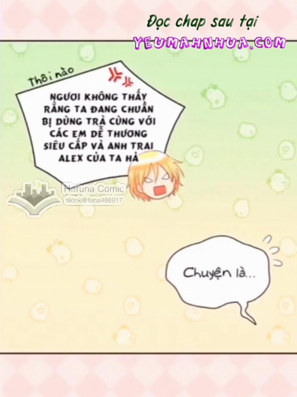 Cuộc Sống Mới Của Cặp Song Sinh 27 trang 9