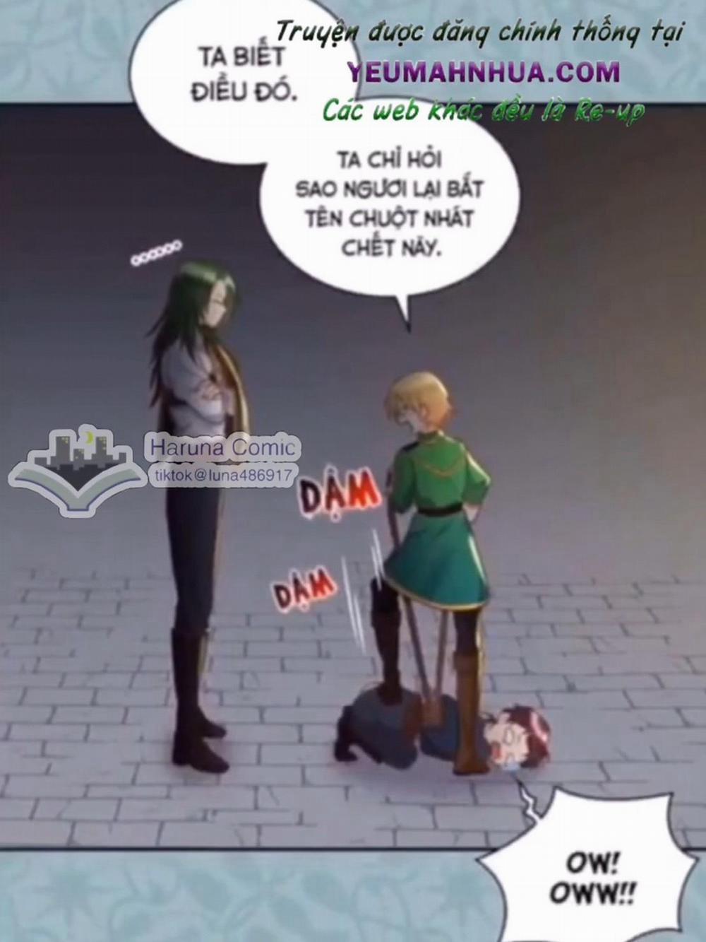 Cuộc Sống Mới Của Cặp Song Sinh 28 trang 10