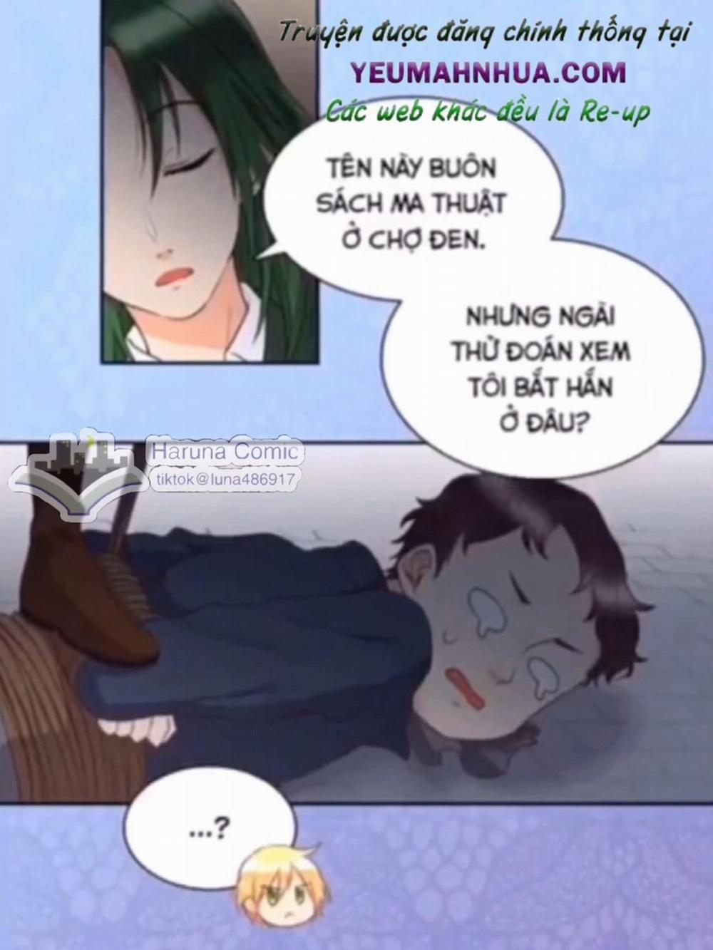 Cuộc Sống Mới Của Cặp Song Sinh 28 trang 11