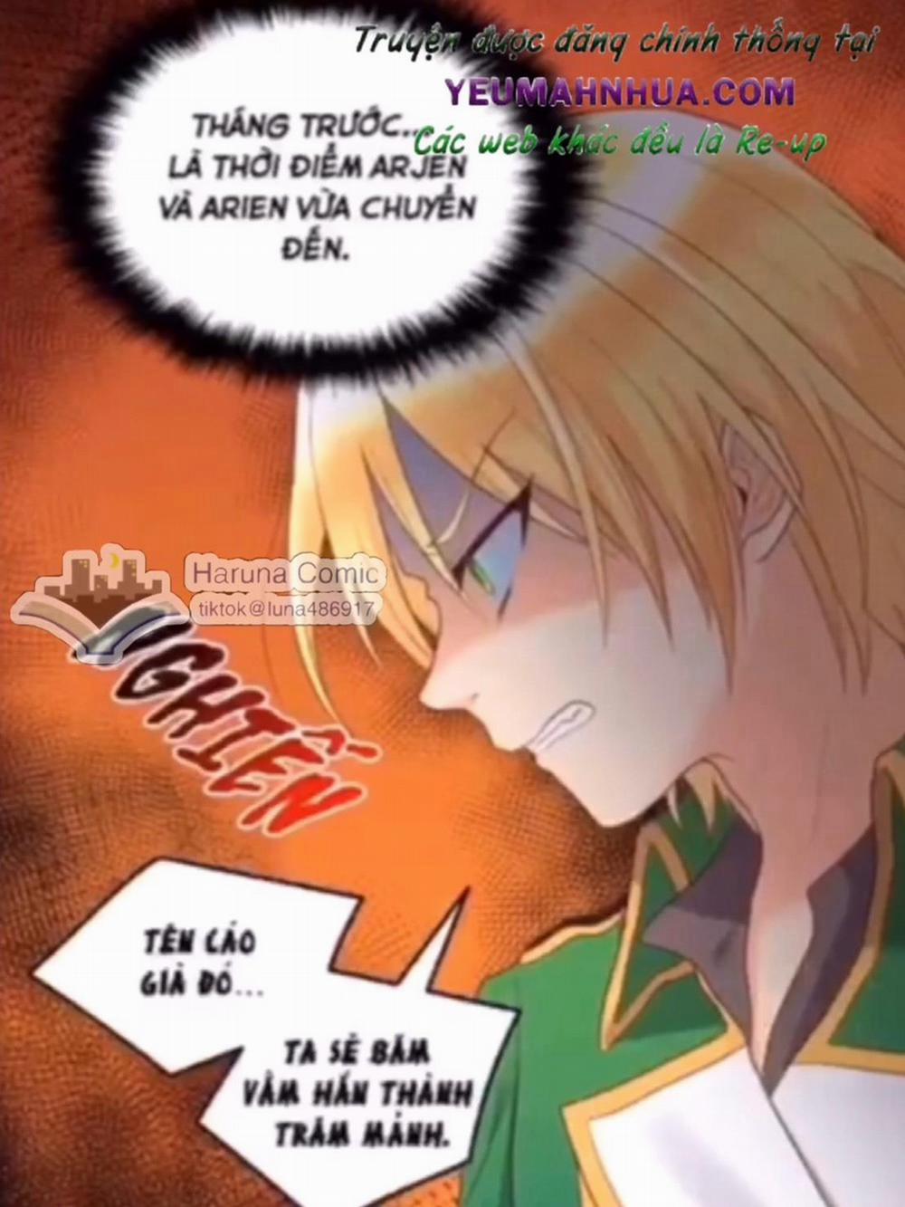 Cuộc Sống Mới Của Cặp Song Sinh 28 trang 13