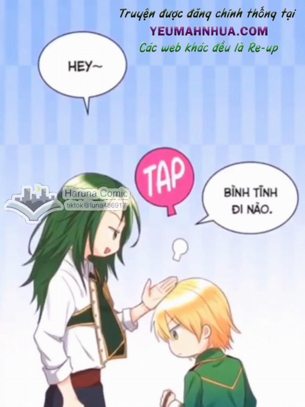 Cuộc Sống Mới Của Cặp Song Sinh 28 trang 14