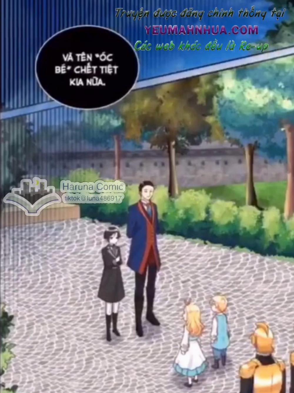 Cuộc Sống Mới Của Cặp Song Sinh 28 trang 18