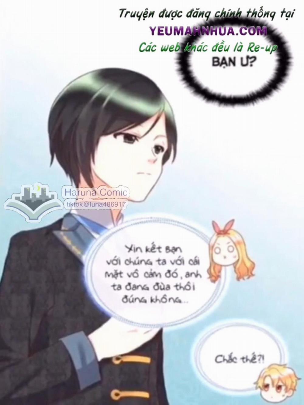 Cuộc Sống Mới Của Cặp Song Sinh 28 trang 20