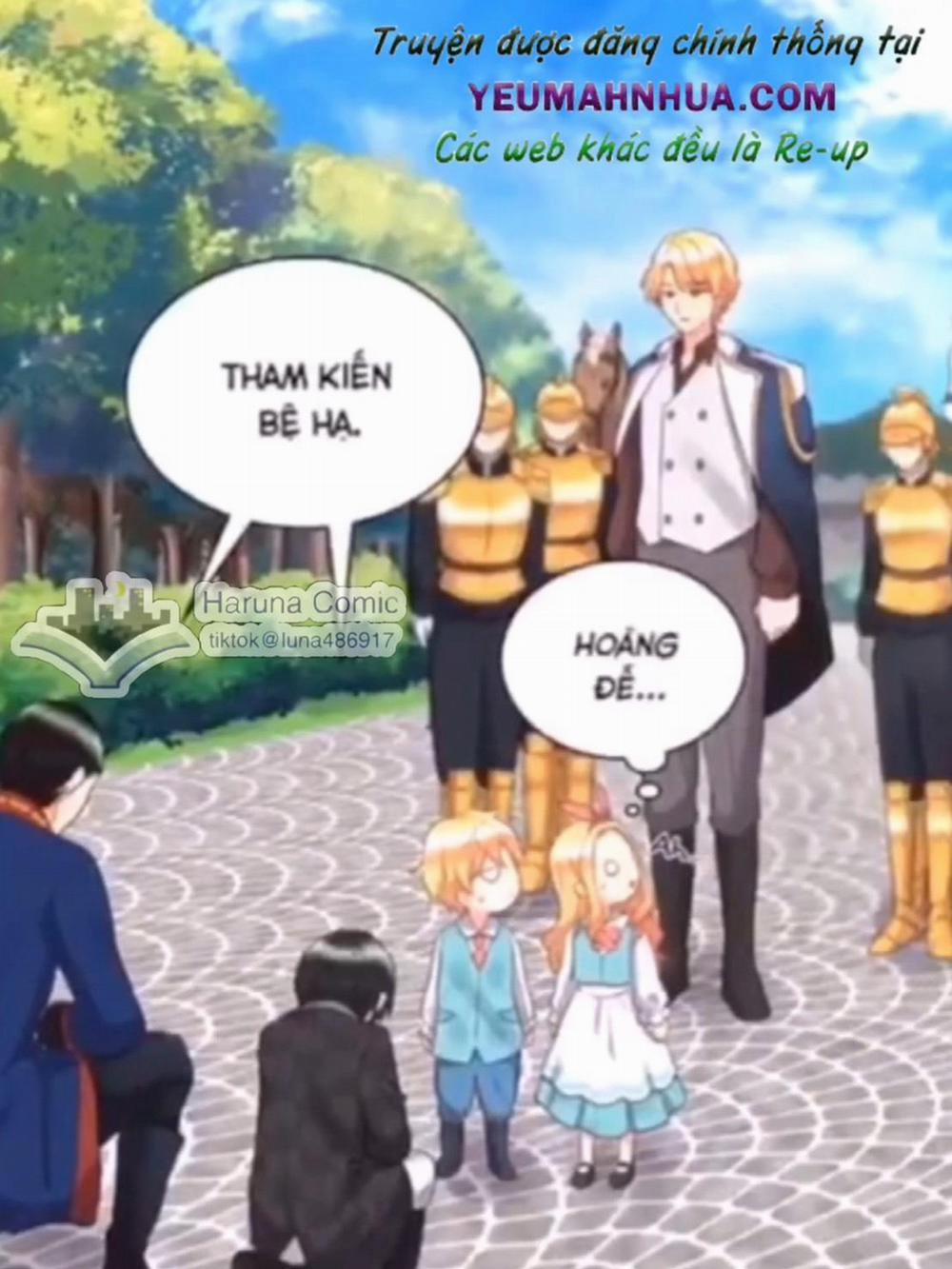 Cuộc Sống Mới Của Cặp Song Sinh 28 trang 24