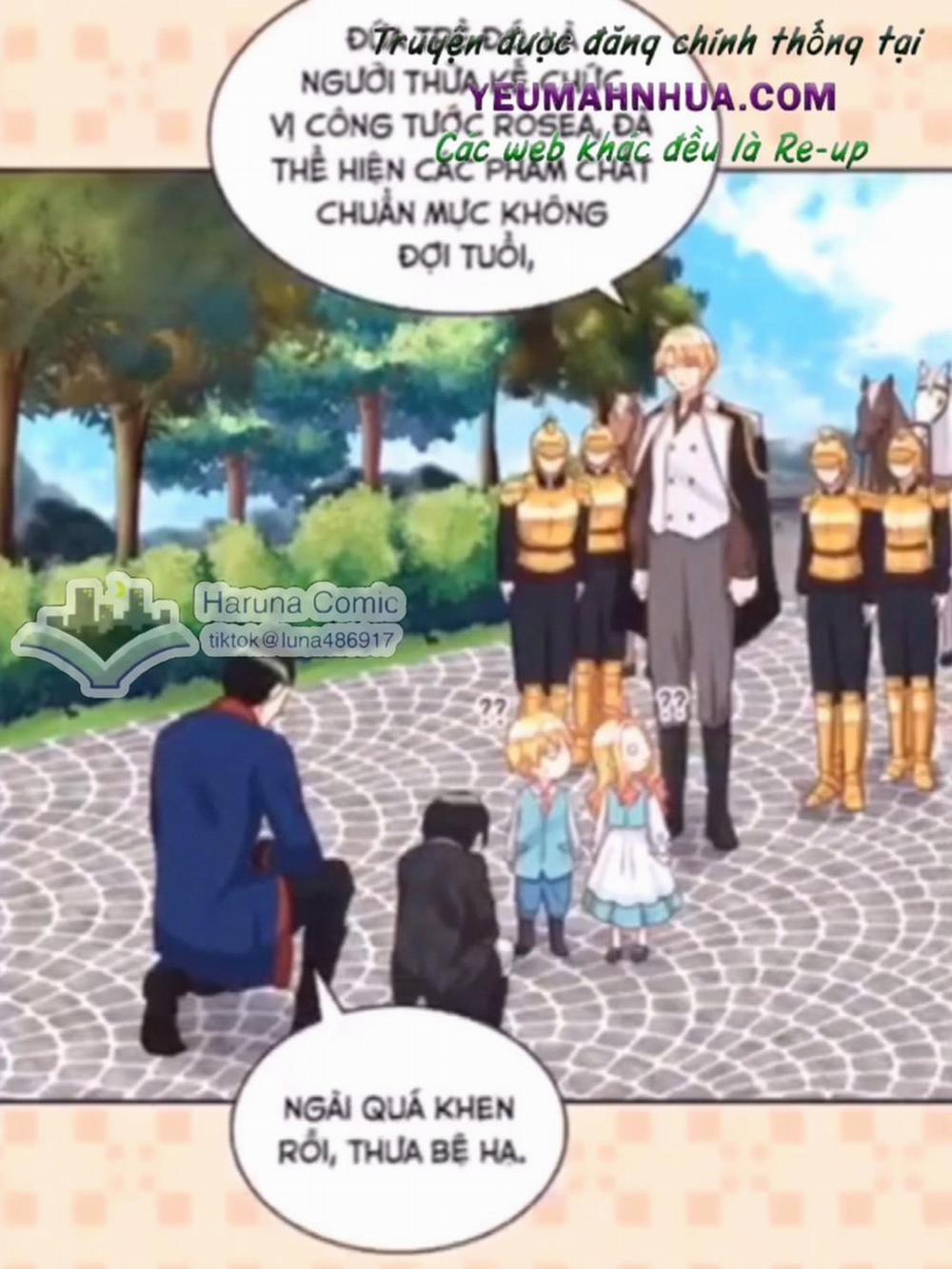 Cuộc Sống Mới Của Cặp Song Sinh 28 trang 27