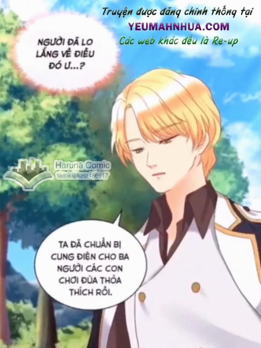 Cuộc Sống Mới Của Cặp Song Sinh 28 trang 32