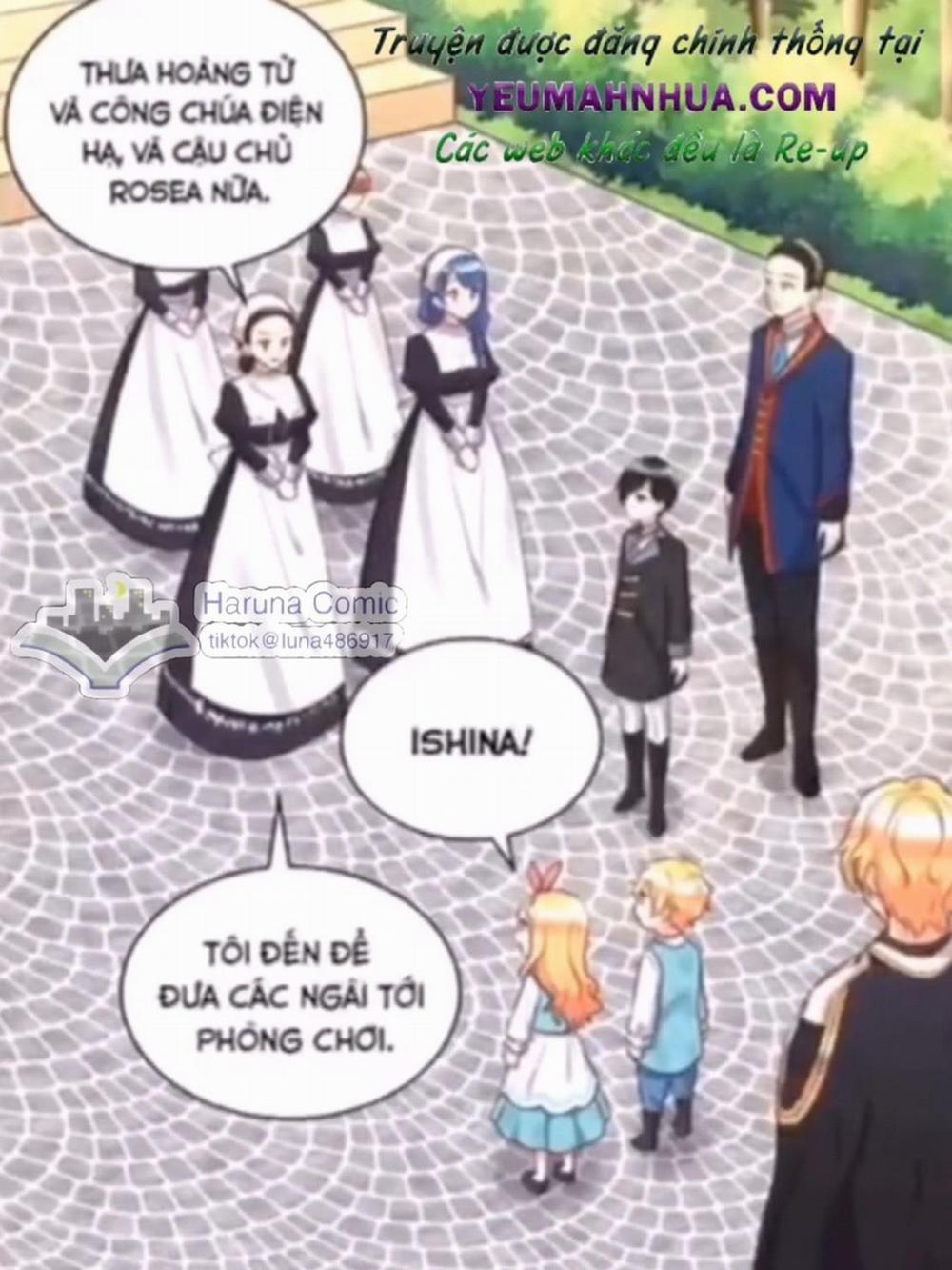 Cuộc Sống Mới Của Cặp Song Sinh 28 trang 33