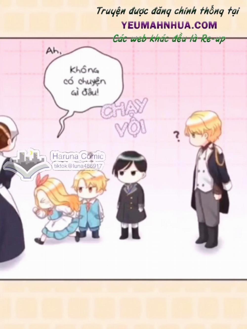 Cuộc Sống Mới Của Cặp Song Sinh 28 trang 36