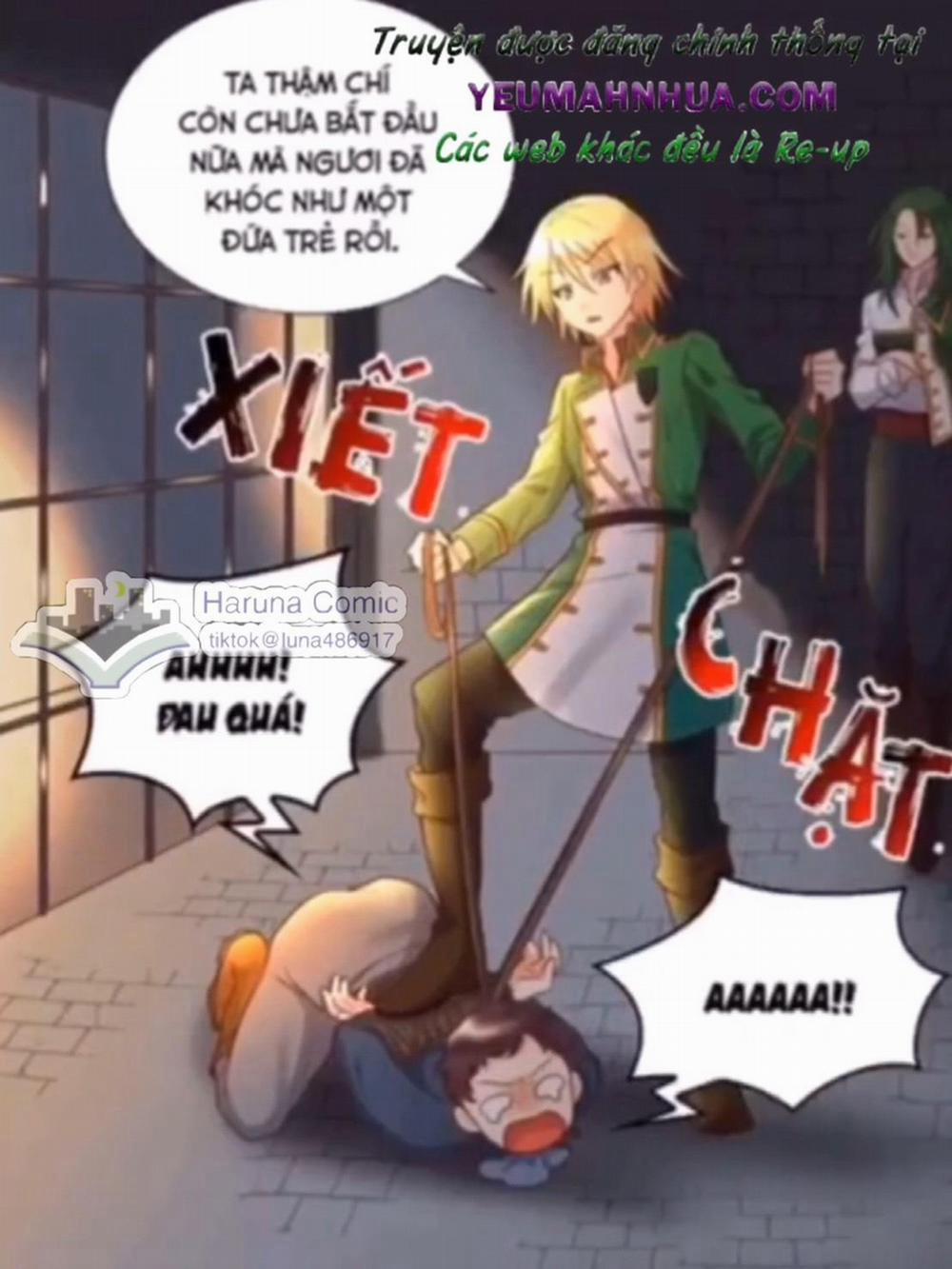 Cuộc Sống Mới Của Cặp Song Sinh 28 trang 4