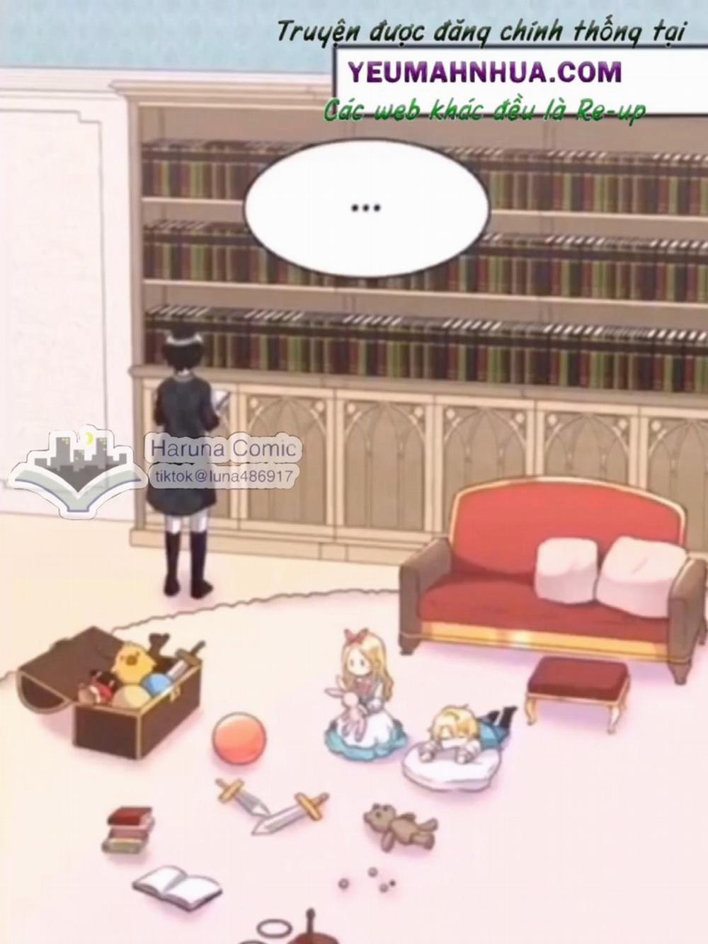 Cuộc Sống Mới Của Cặp Song Sinh 28 trang 42