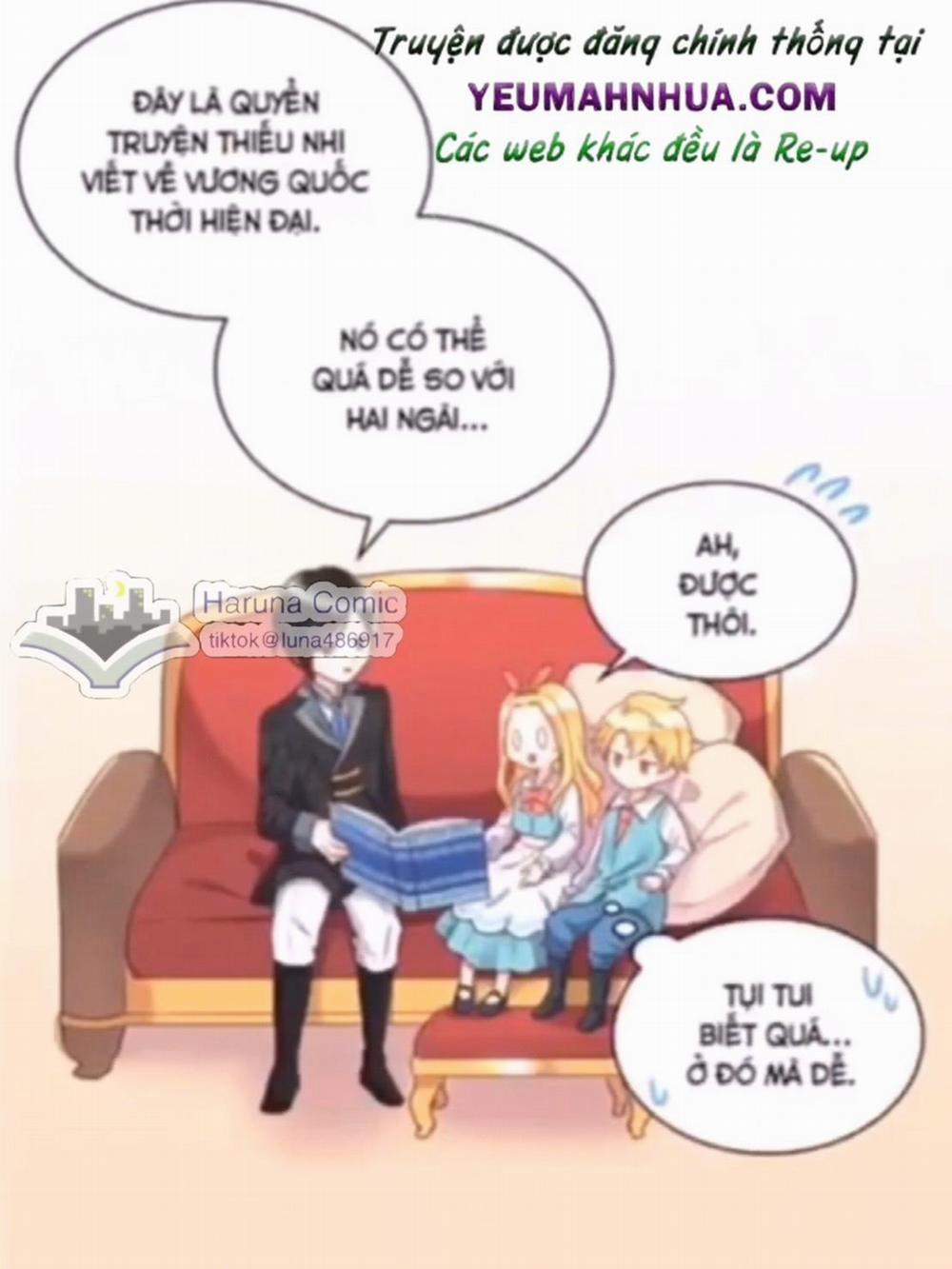 Cuộc Sống Mới Của Cặp Song Sinh 28 trang 46