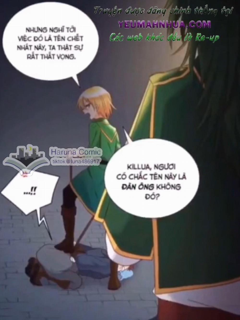 Cuộc Sống Mới Của Cặp Song Sinh 28 trang 6